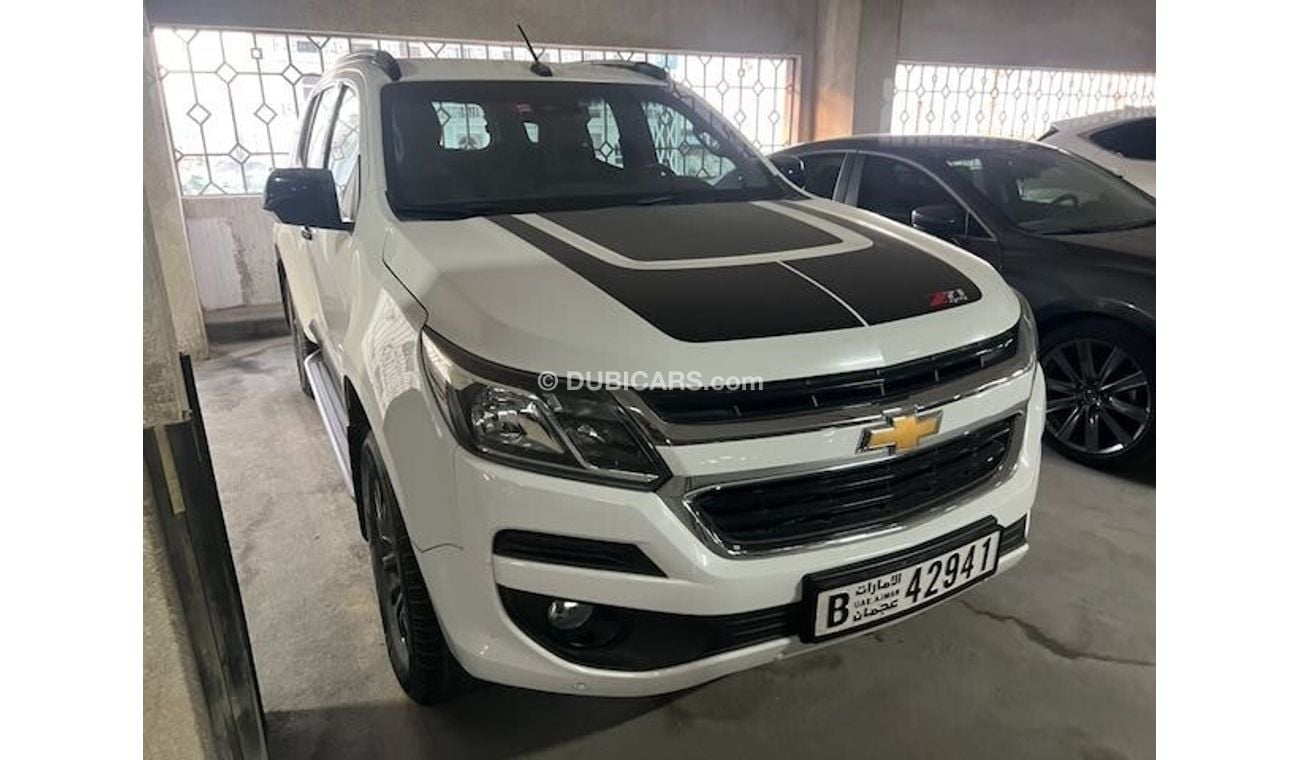 Chevrolet Trailblazer LT Z71 3.6L