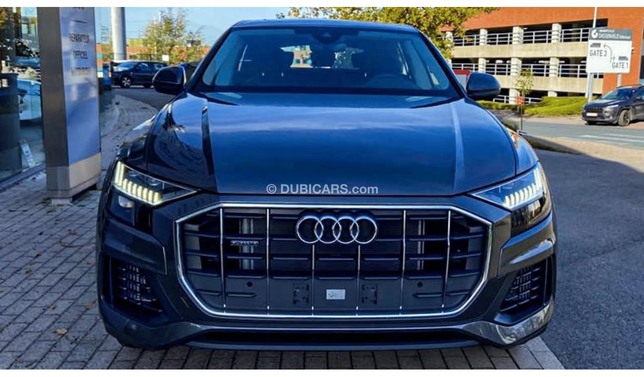 Audi Q8 55 TFSI QUATTRO