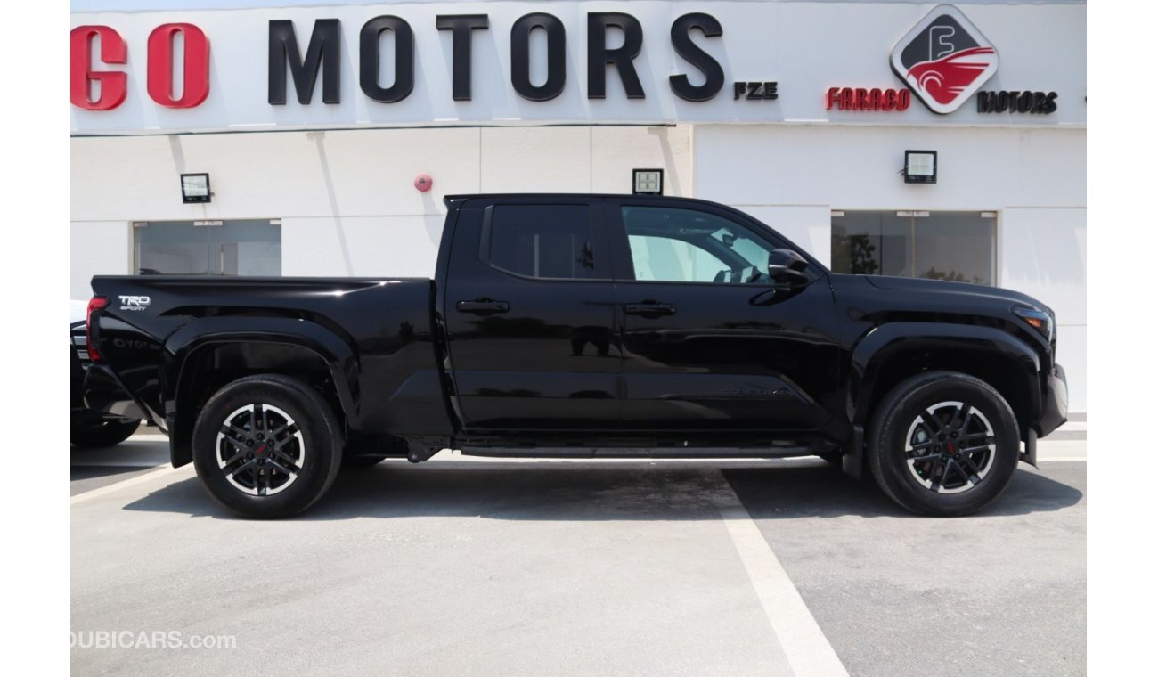 Toyota Tacoma 2024 TOYOTA TACOMA TRD SPORT PREMIUM - SUNROOF 