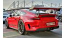 بورش 911 RS 2019 (GCC Specs | Al Naboodah Car)