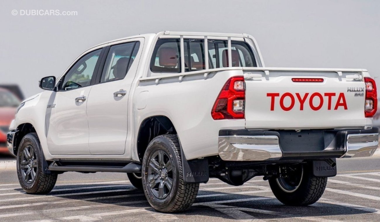 تويوتا هيلوكس HILUX SR5 2.7L MT