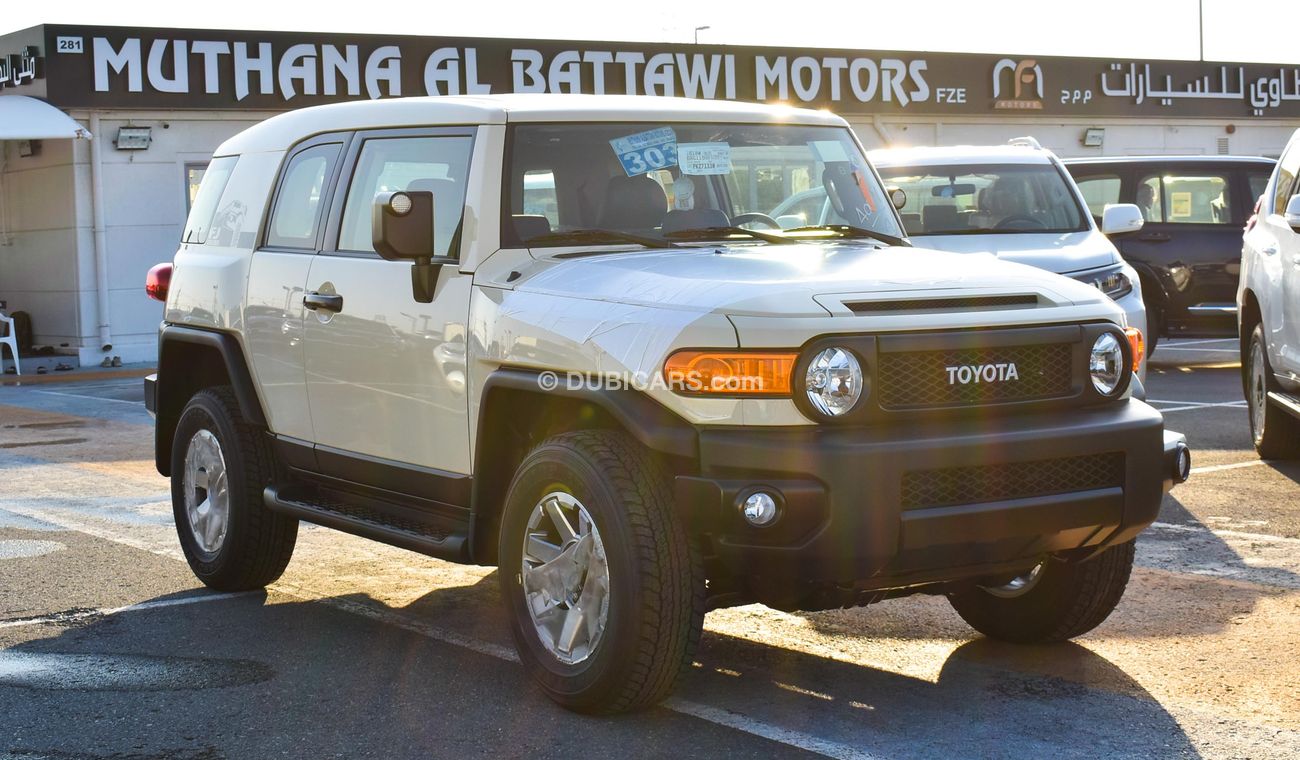 Toyota FJ Cruiser FINAL EDITION  0073/1000