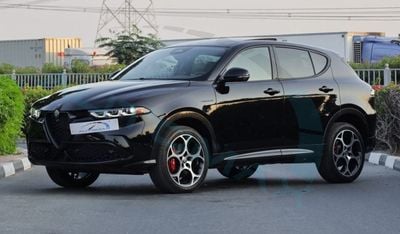 Alfa Romeo Tonale (НА ЭКСПОРТ , For Export) VELOCE 2.0L TURBO AWD GCC 0Km , Без пробега