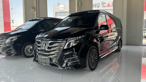 Mercedes-Benz V 250 Lorinser VS570MX Fully Customize Mercedes-Benz V250 GCC Ultra Luxury.