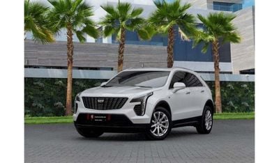 Cadillac XT4 350T | 2,546 P.M  | 0% Downpayment | Agency Warranty & Service!