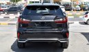 Lexus RX350 L.  American specs