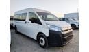 Toyota Hiace TOYOTA HIACE 2.8 DIESEL DX MANUAL TRANSMISSION