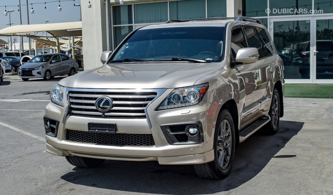 Lexus LX570 LX570S