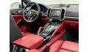 Porsche Cayenne GTS 2016 Porsche Cayenne GTS, Full Service History, Carbon Fiber Package, Excellent Condition, GCC