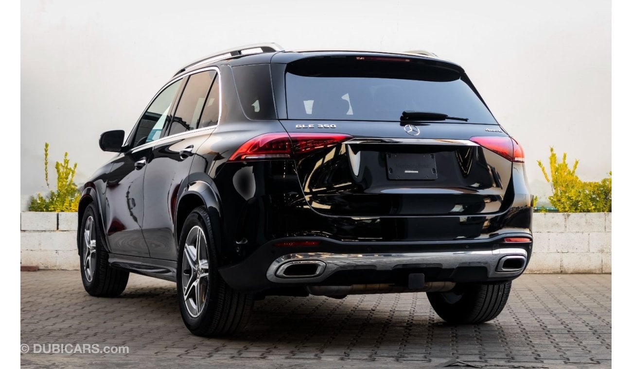 مرسيدس بنز GLE 350 DEAL OF THE MONTH + PREMIUM INSURANCE AND SO MUCH MORE