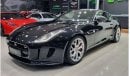 Jaguar F Type JAGUAR F TYPE S 2016 GCC IN GOOD CONDITION FOR 79K AED