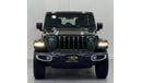 Jeep Wrangler Unlimited Sahara 3.6L 2022 Jeep Wrangler Unlimited Sahara, Aug 2027 Jeep Warranty, Full Jeep Service