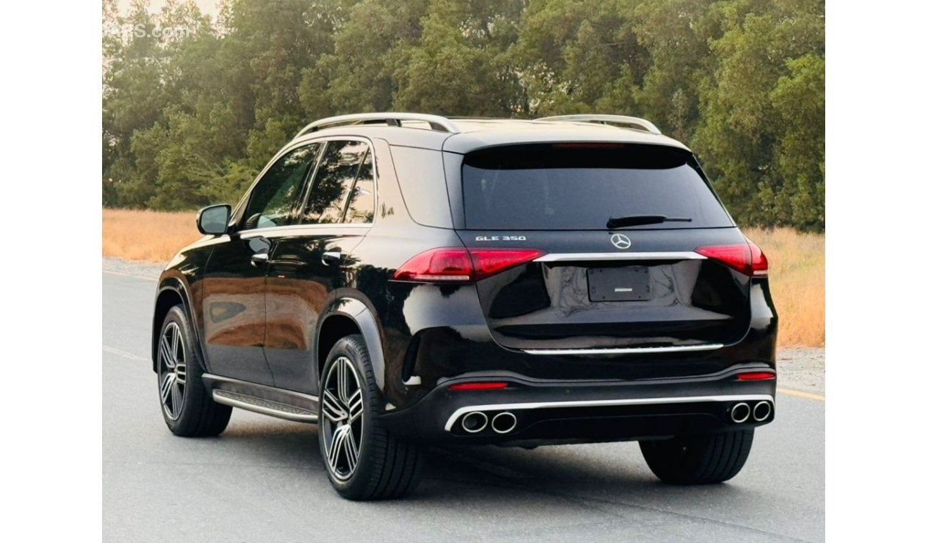 مرسيدس بنز 350 Mercedes GLE 350 body kit 53 AMG