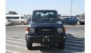 Toyota Land Cruiser Pick Up 2024 TOYOTA LAND CRUISER 79 SINGLE CAB PICKUP SDLX 2.8L TURBO DIESEL 4WD AT