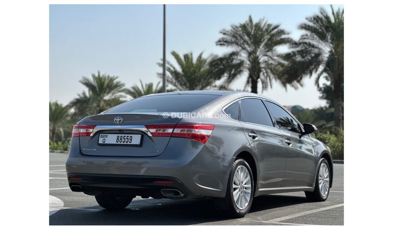 Toyota Avalon TOYOTA AVALON SE+ 2015 GCC