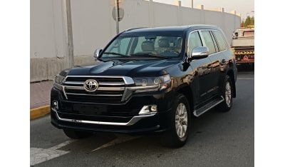 Toyota Land Cruiser 2018 gxr v6