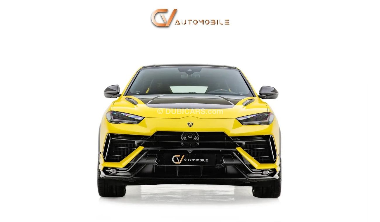 لامبورغيني اوروس Performante - GCC Spec - With Warranty and Service Contract