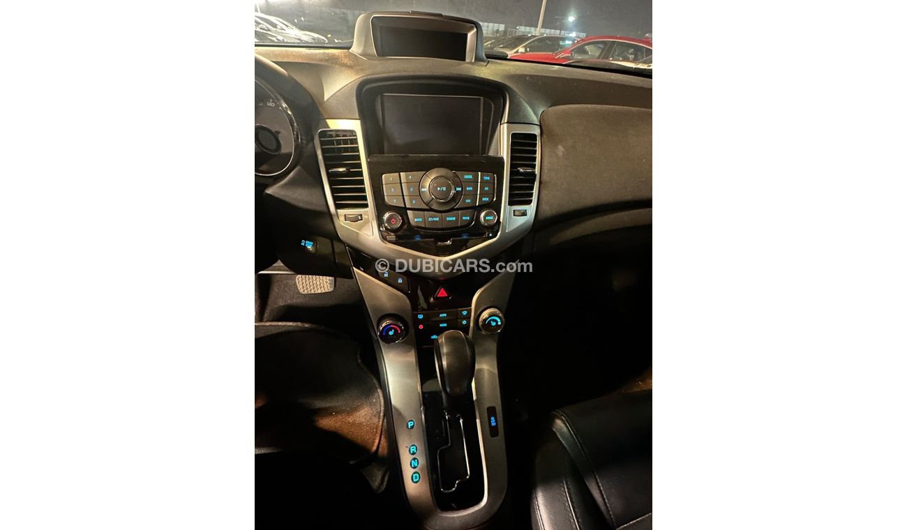 Chevrolet Cruze خاليه من الحوادث LTZ