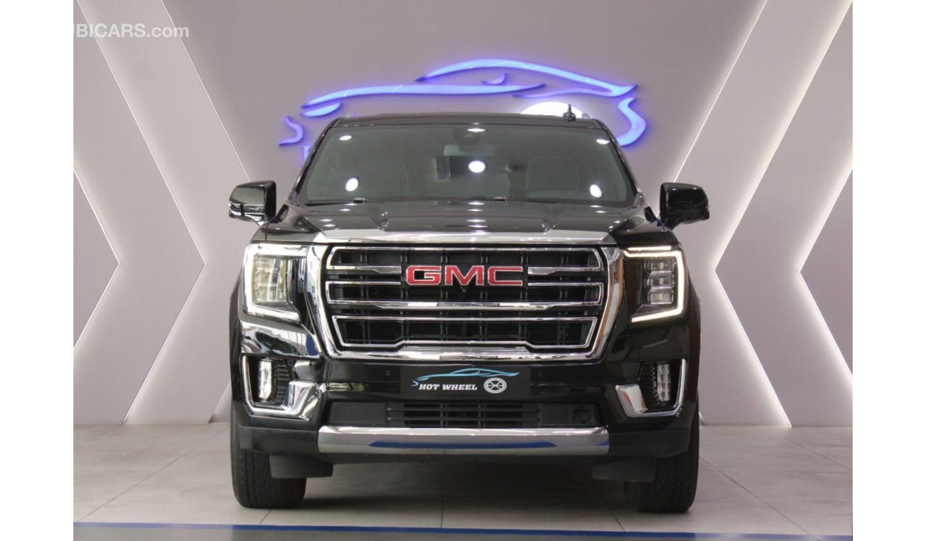 جي أم سي يوكون GMC YUKON SLT DURAMAX DIESEL