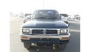 Toyota Hilux Toyota Hilux pickup RIGHT HAND DRIVE (Stock no PM 761)