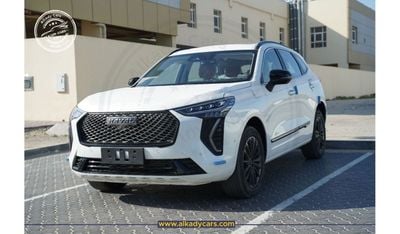 Haval Jolion HAVAL JOLION 1.5L TURBO GCC SPECS MODEL 2023 (FOR EXPORT ONLY)