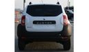 Renault Duster Std 2014 GCC EXCELLENT CONDITION WITHOUT ACCIDENT