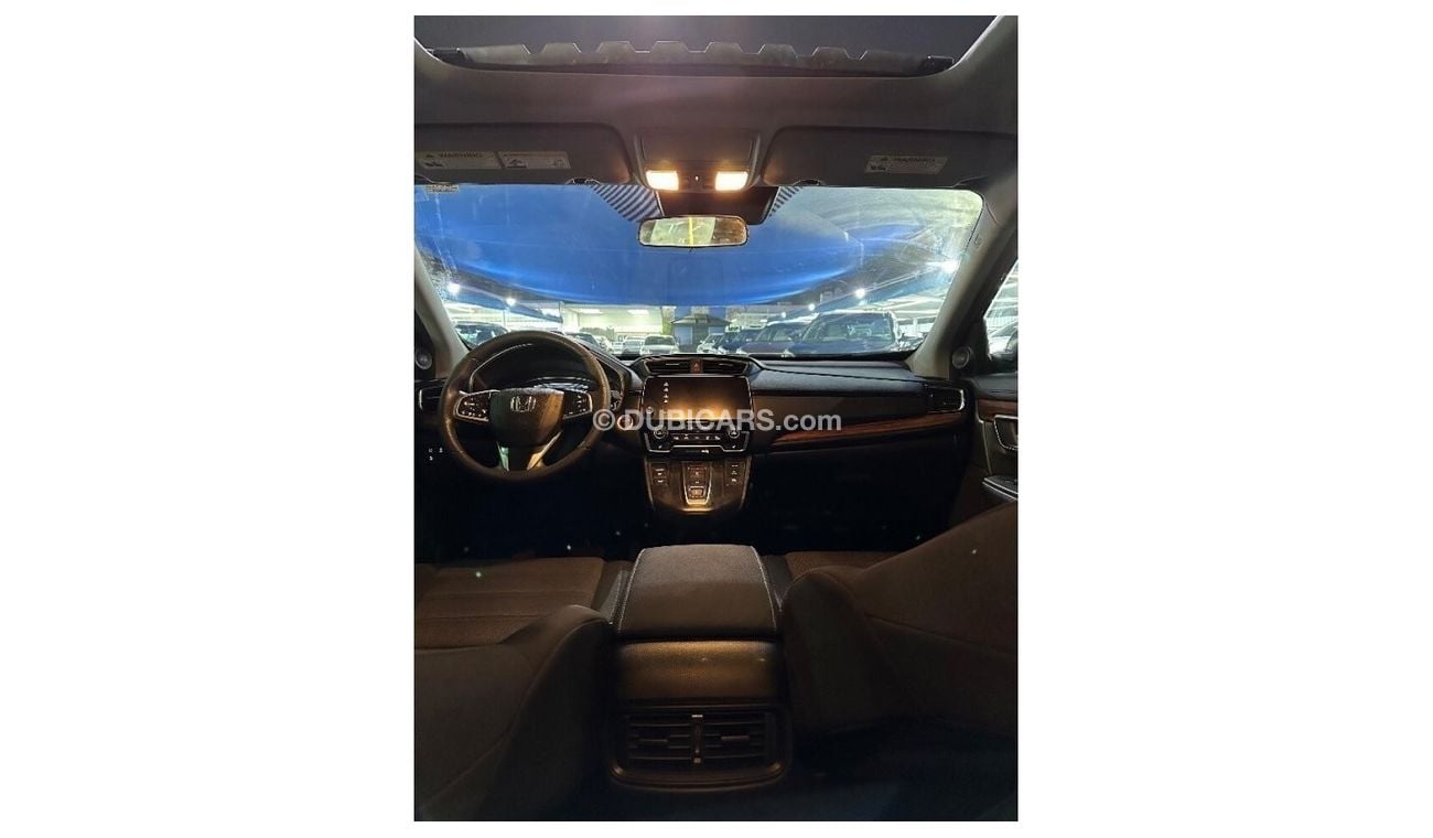 Honda CRV car in perfect condition, 2022 with engine capacity 2 4wd with mileage 6,000 miles