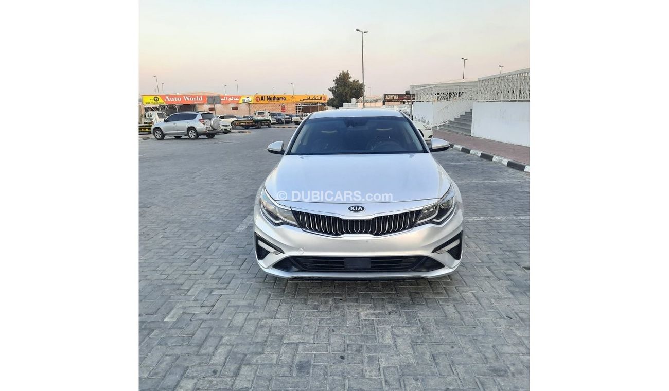 Used 2019 KIA OPTIMA 2019 for sale in Dubai - 615159