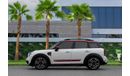 Mini Countryman JCW S | 2,448 P.M  | 0% Downpayment | Low Milage!