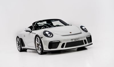 بورش 911 speedster