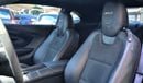 Chevrolet Camaro Camaro ZL1 Supercharged V8 6.2L 2015/GCC/FullOption/ Alcantara Lether Interior/ Very Good Condition