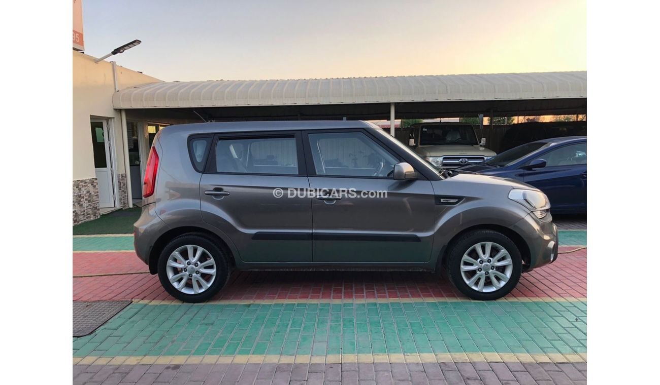 Kia Soul LX