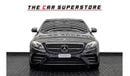 Mercedes-Benz E 43 AMG Std 2017 - MERCEDES E43 - LOW KMS - 2 YEAR WARRANTY - AMG