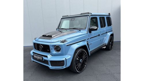 Mercedes-Benz G 63 AMG BRABUS 800 Starlight FULLY LOADED