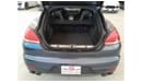 بورش باناميرا PORSCHE PANAMERA TURBO 4.8L 2015 SPORTS CHRONO PACKAGE WITH SPORT EXHAUST AND MUCH MORE FEAUTRES...