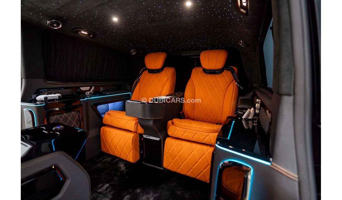 Mercedes-Benz V250 Maybach