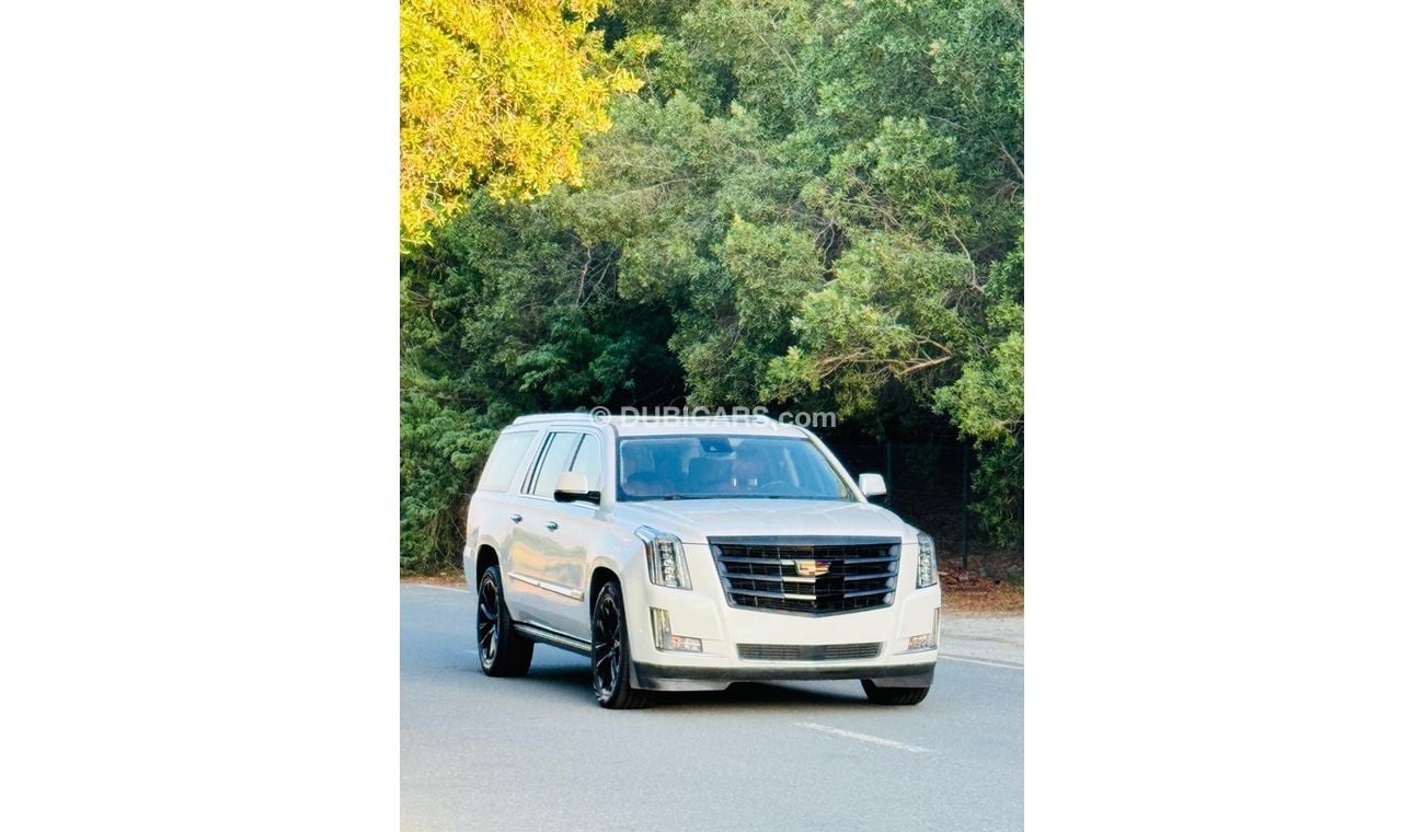 Cadillac Escalade