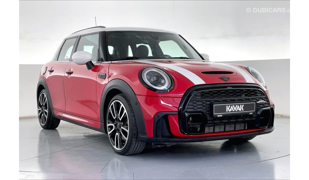 Mini Cooper S JCW Package | 1 year free warranty | 0 down payment | 7 day return policy