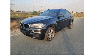 بي أم دبليو X6 35i M سبورت