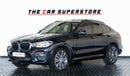 BMW X4 xDrive 30i M Sport 2.0L 2020 - BMW X4 M SPORT 3.0i XDrive - GCC - SERVICE HISTORY FULL WITH AGMC - 1