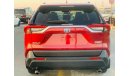 تويوتا راف ٤ Toyota RAV 4 Hybrid 2020 Red Color in Excellent Condition