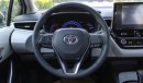 Toyota Corolla TURKISH TOYOTA COROLLA 1.6L MID A/T PTR (EXPORT ONLY)