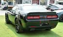 Dodge Challenger SXT Plus Challenger SXT V6 3.6L 2019/ SRT Kit/ Leather Interior/ Very Good Condition