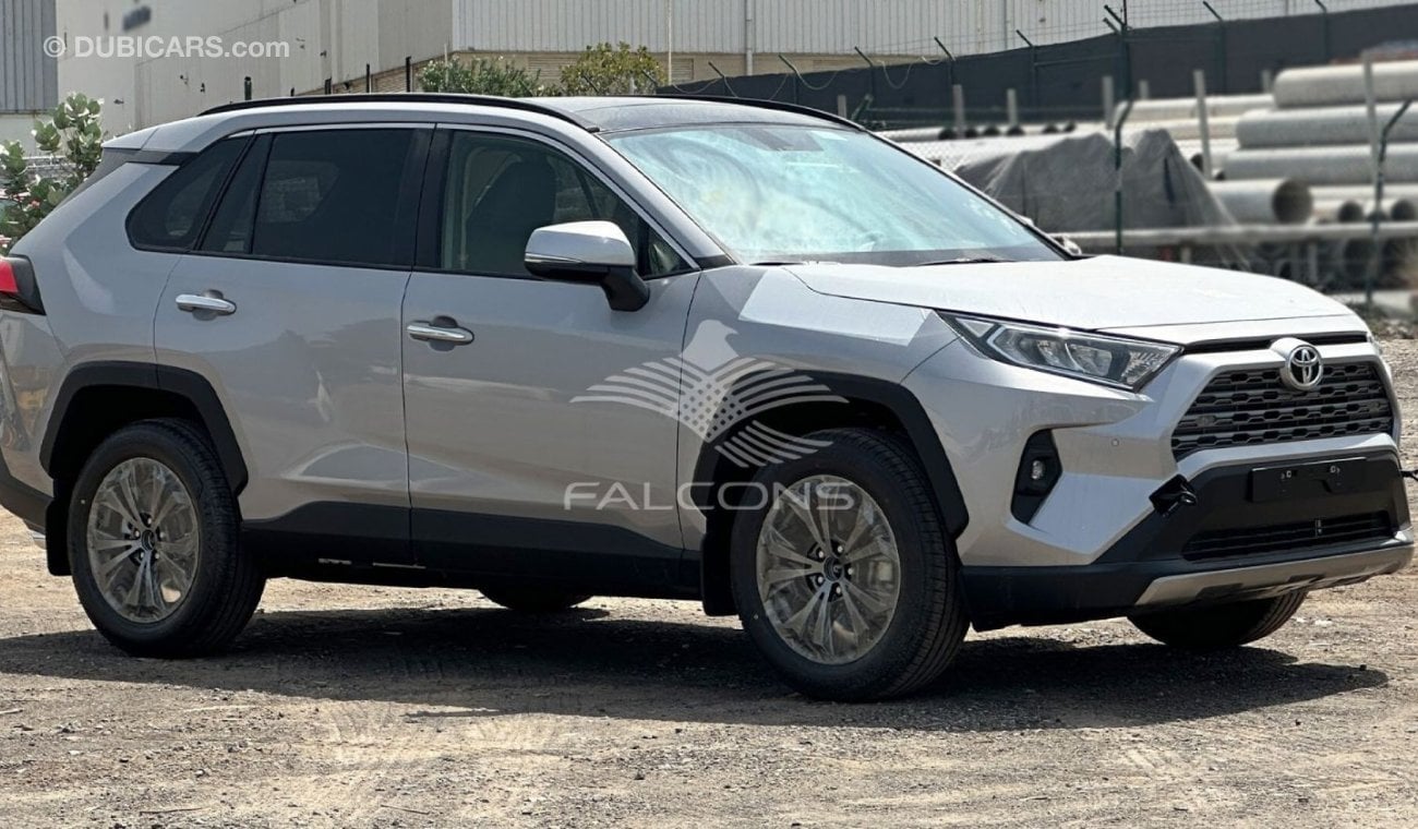 تويوتا راف ٤ Toyota/RAV4 P/MXAL2 2.0L 4x4 Petrol LTD, S.ROOF & P.SEAT AT