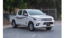 Toyota Hilux GLX 2019 | TOYOTA HILUX DOUBLE CABIN 4x2 | AUTOMATIC | KEYLESS ENTRY | T85278