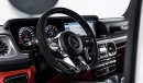 مرسيدس بنز G 63 AMG 2019 - GCC