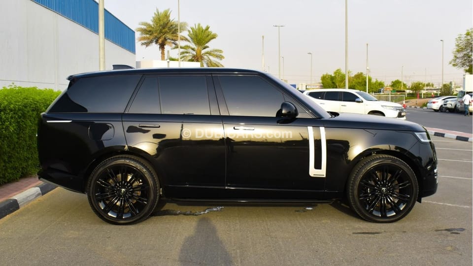 Land Rover Range Rover Vogue Autobiography P 530 for sale AED 895,000