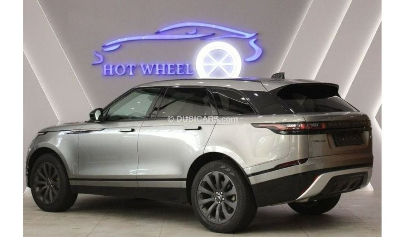 Land Rover Range Rover Velar R-DYNAMIC