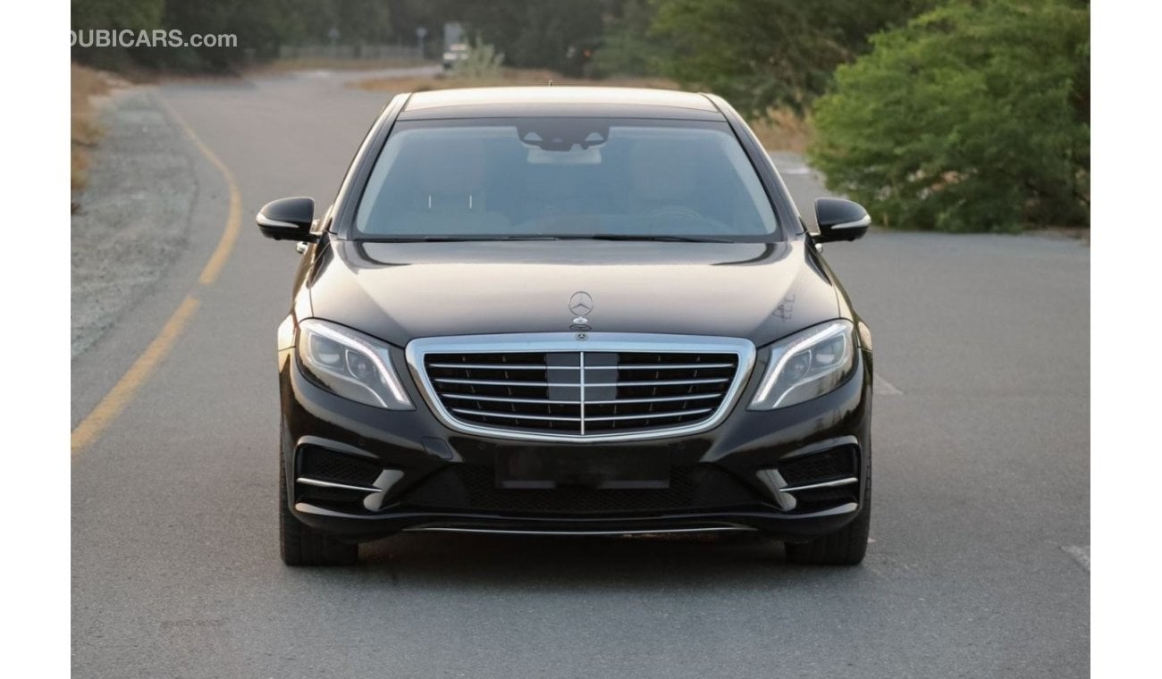 مرسيدس بنز S 500 AMG