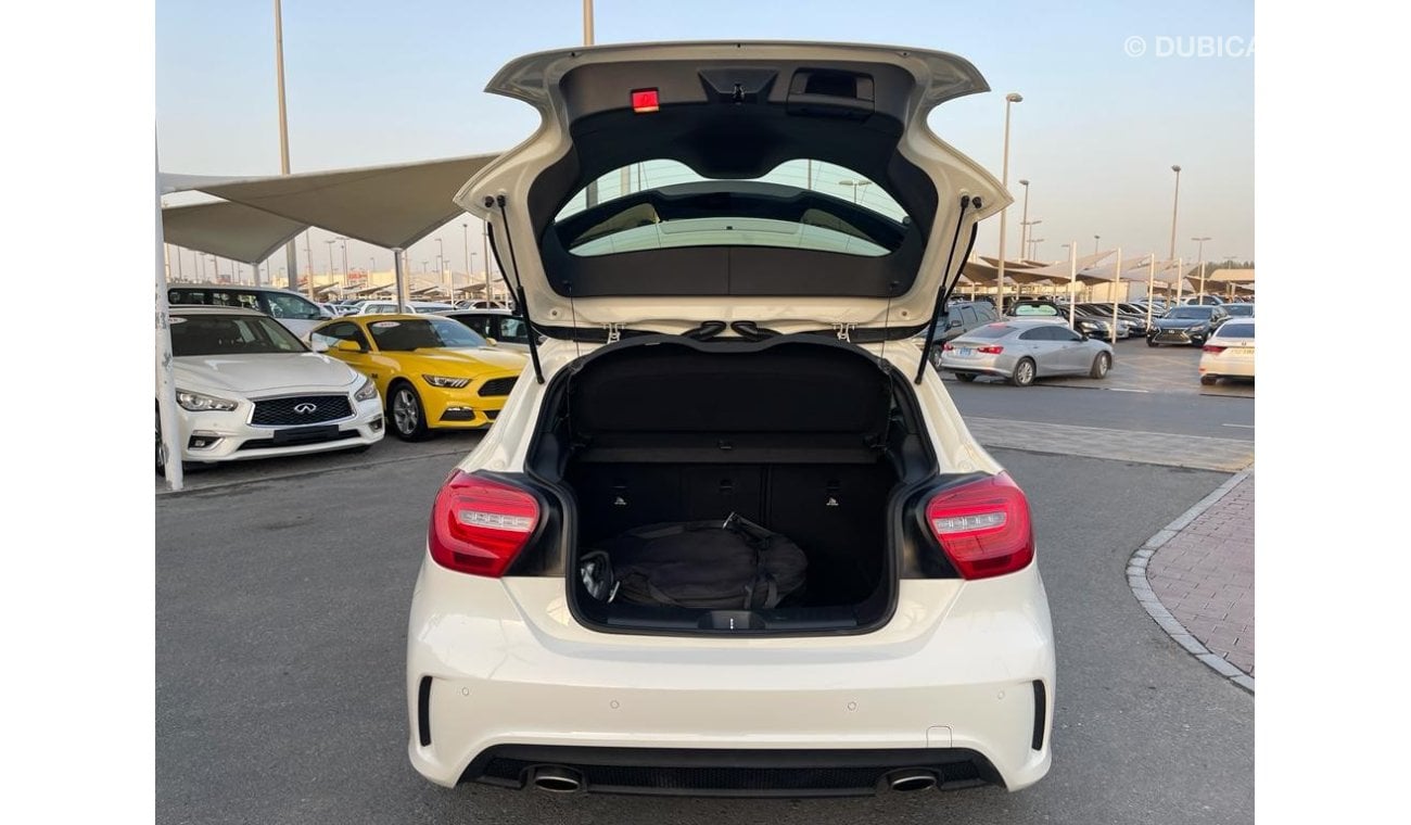 مرسيدس بنز A 250 سبورت AMG